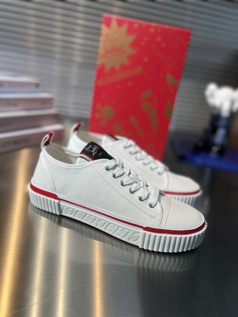 Christian Louboutin Low Shoes